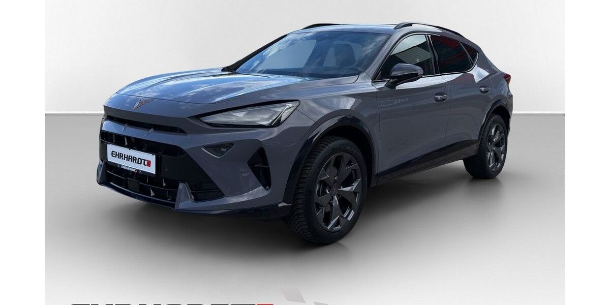 Cupra Formentor 26.800 km 33.250 € Weimar 99427