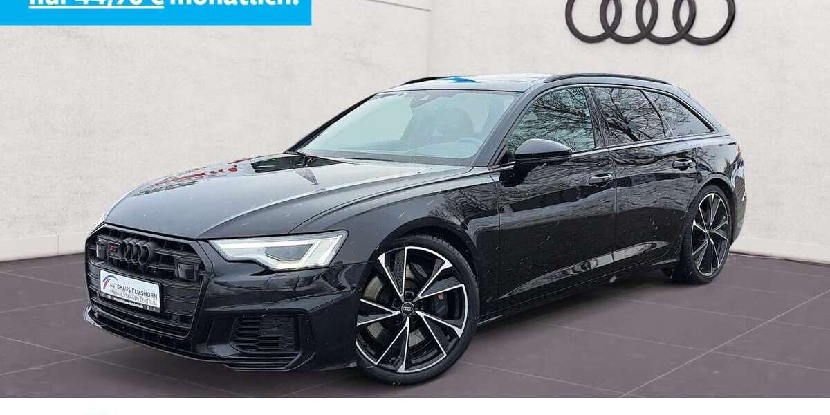 Audi S6 39.729 km 51.860 &euro; Kölln Reisiek / bei Elmshorn -Hamburg 25337