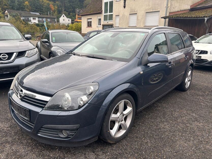 Opel Astra 217.000 km 2.900 € Leidersbach/Volkersbrunn 63849