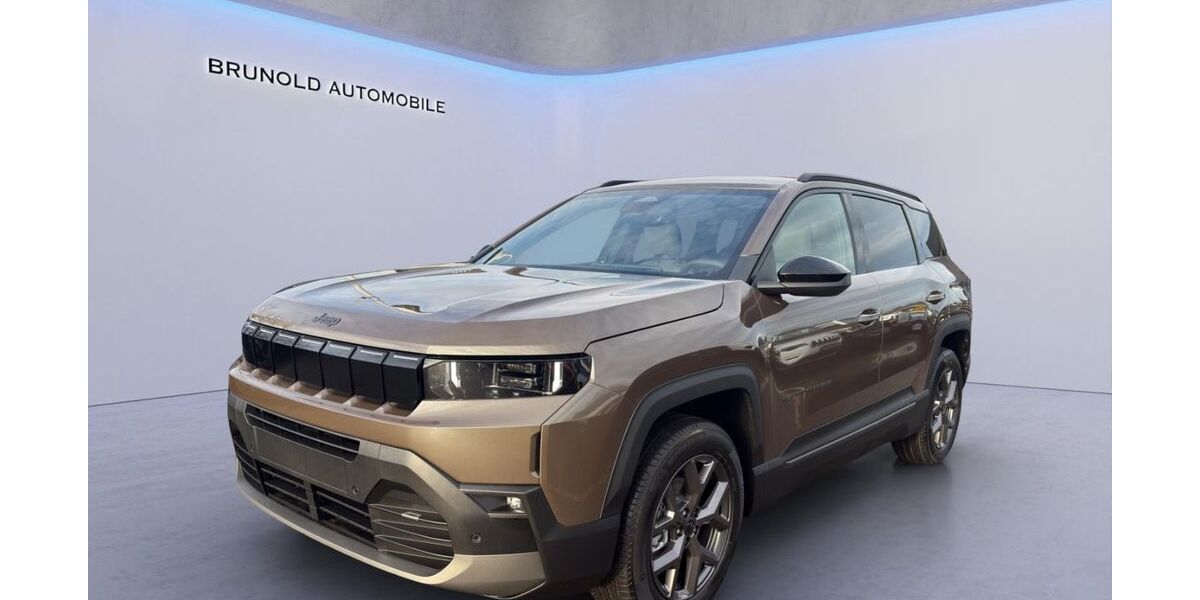 Jeep Compass 5.000 km 39.900 &euro; Reutlingen 72770