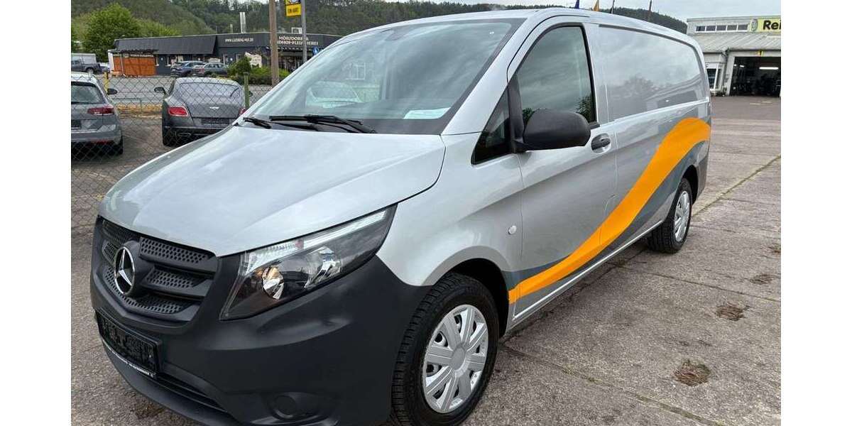 Mercedes-Benz Vito 66.000 km 18.490 &euro; Bad Blankenburg 07422