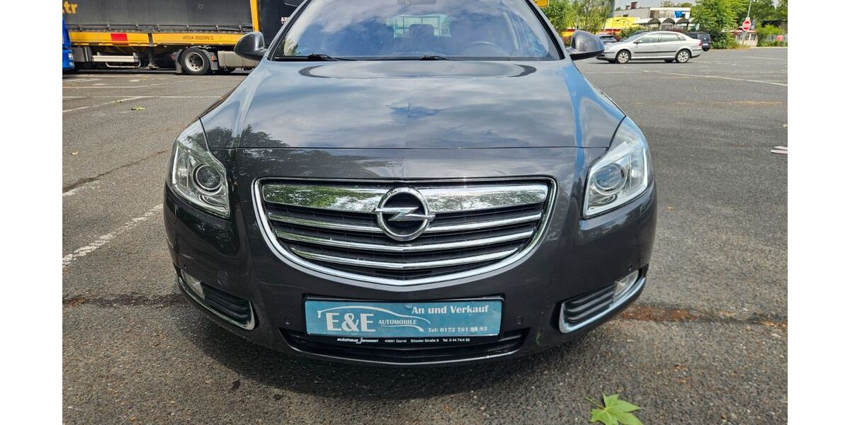 Opel Insignia 182.000 km 5.350 &euro; Frankfurt amMain 60386