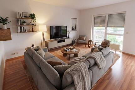 #360° Besichtigung *** Im Herzen von Sprendlingen *** Sofort bezugsfertig! - Wohnung Dreieich Sprendlingen | Angebot:25999915