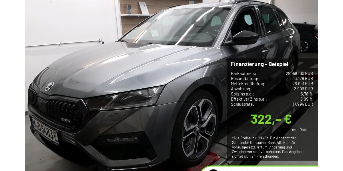 Skoda Octavia 48.991 km 29.990 &euro; Pulheim-Brauweiler 50259