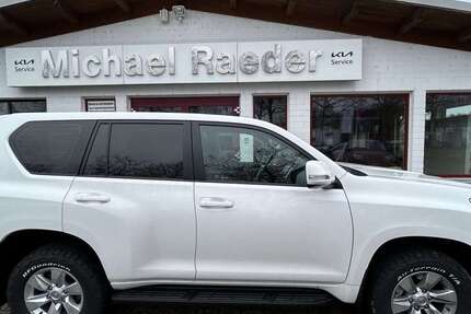Toyota Land Cruiser 24.800 km 65.500 &euro; Dessau - Roßlau 06847