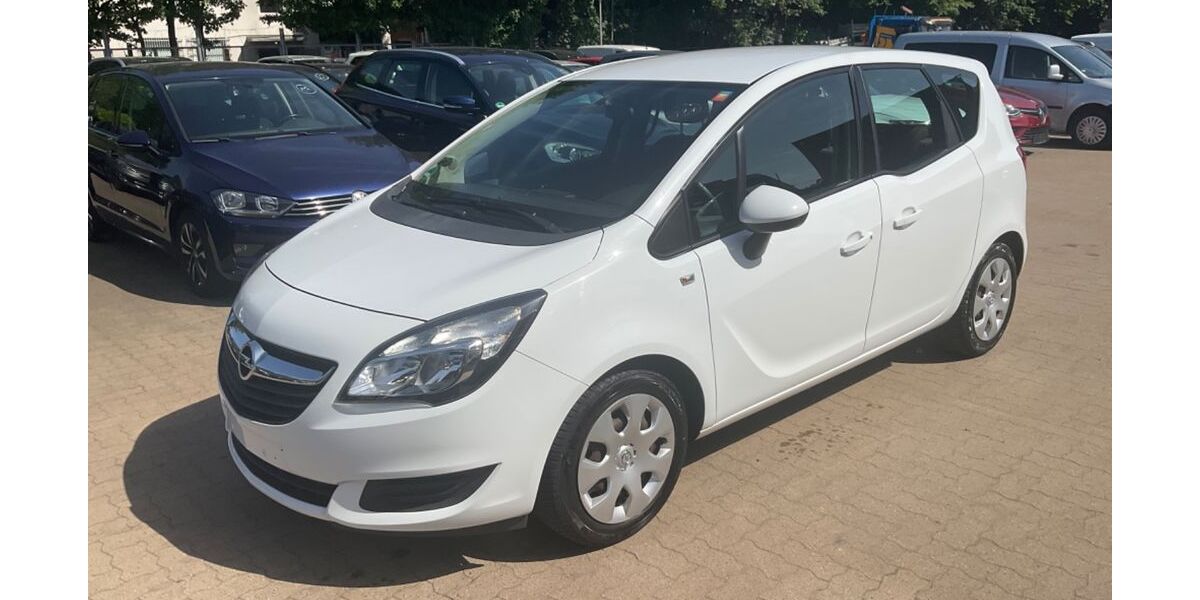 Opel Meriva 94.400 km 4.990 &euro; Hamburg 21107