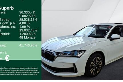 Skoda Superb 14.321 km 36.330 &euro; Freudenstadt 72250