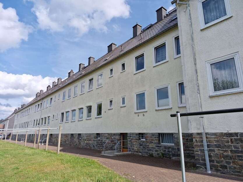 Wohnung zum Kaufen in Annaberg-Buchholz 55.000 € 48.45 m²