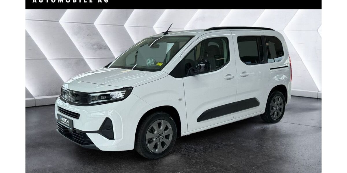 Opel Combo Life 25.525 km 25.900 &euro; Ahrensfelde 16356