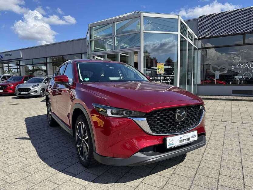 CX-5