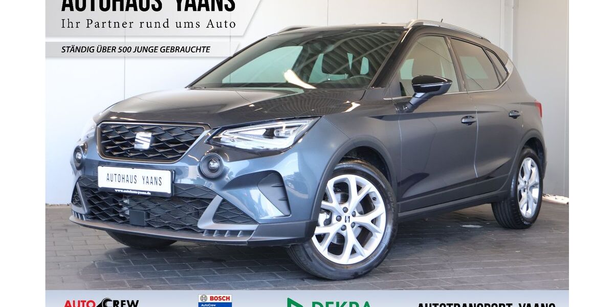 Seat Arona 16.320 km 15.789 &euro; Pinneberg 25421