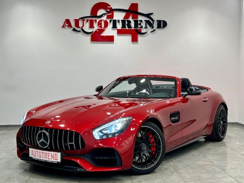 AMG GT C