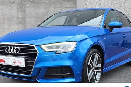 Audi A3 46.598 km 18.883 &euro; Salzatal OT Bennstedt 06198