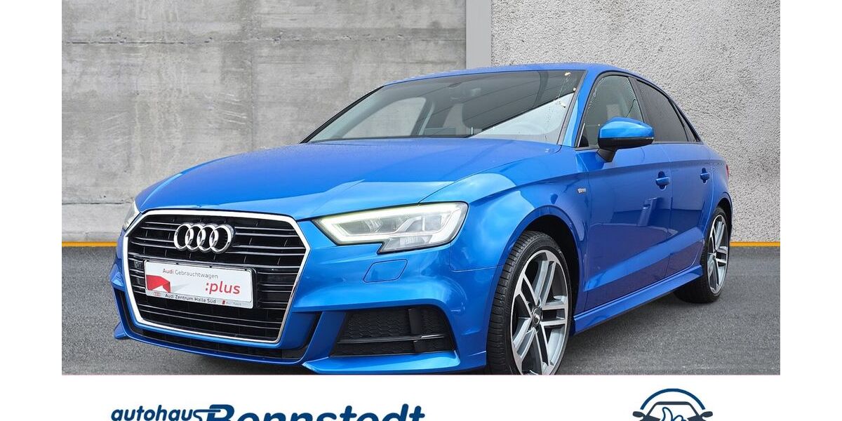 Audi A3 46.598 km 18.883 &euro; Salzatal OT Bennstedt 06198