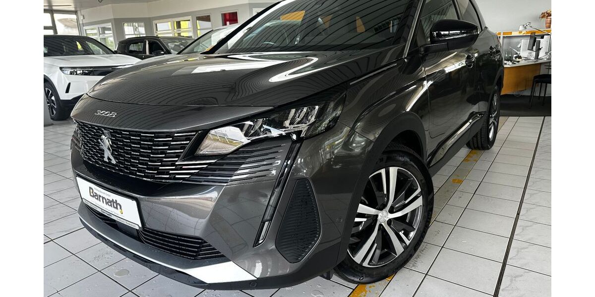 Peugeot 3008 18.500 km 20.990 &euro; Werdau 08412
