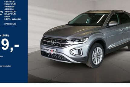 VW T-Roc 1.200 km 37.990 &euro; Landau 76829