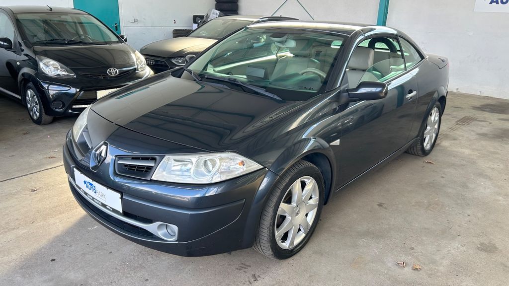 Renault Megane 77.969 km 3.980 &euro; Rendsburg 24768