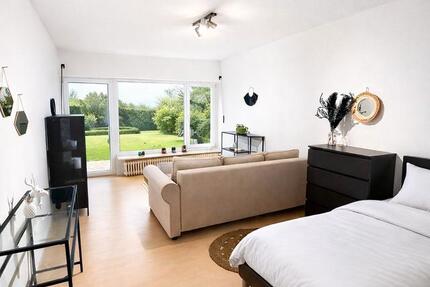 Wohnung Germering - 1 Zimmer, 35 m&sup2;, 1.200&euro; | Angebot:25993209