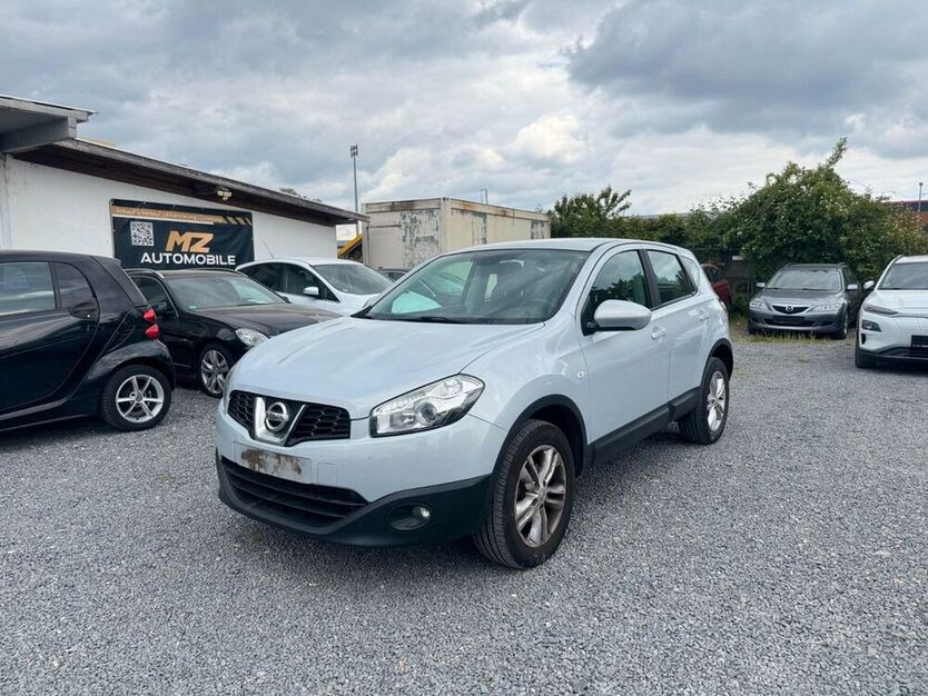 Qashqai