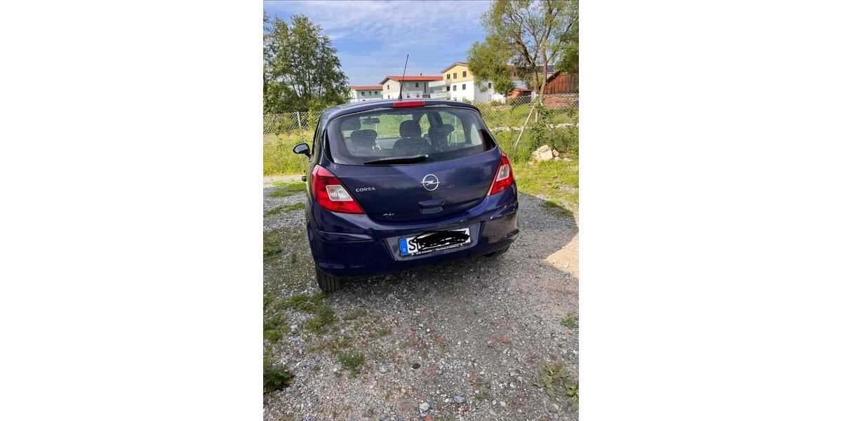 Opel Corsa 129.000 km 1.700 &euro; Ascha 94347