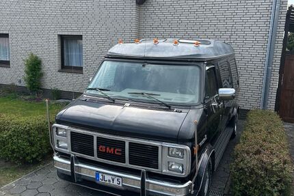 Chevrolet Chevy Van 145.000 km 11.500 &euro; Wathlingen 29339