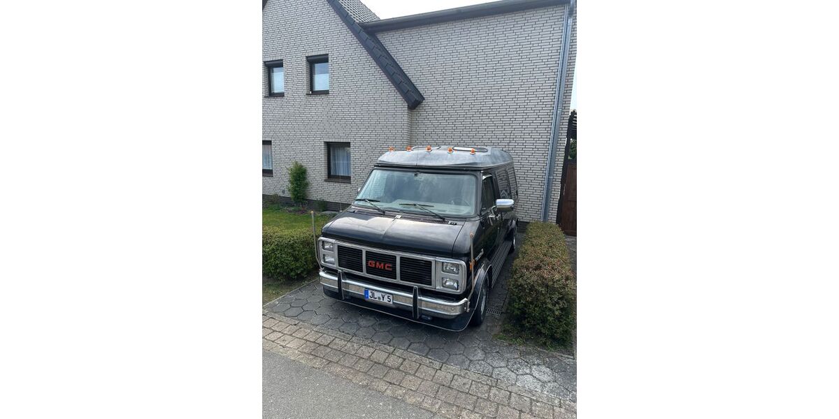 Chevrolet Chevy Van 145.000 km 11.500 &euro; Wathlingen 29339