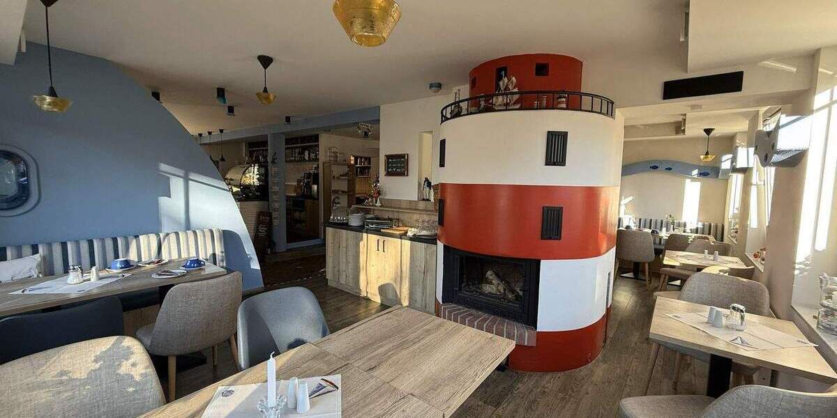 Gewerbeobjekt Wiek - 850.000&euro; | Angebot:25705310