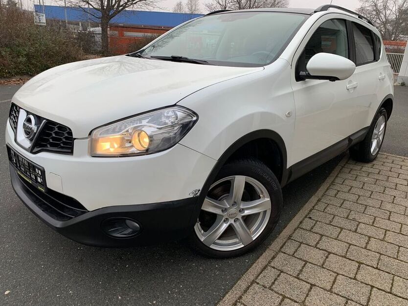 Qashqai