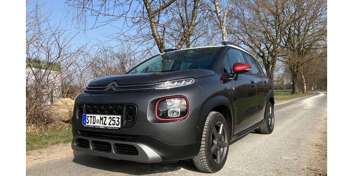 Citroen C3 Aircross 53.700 km 11.000 &euro; Stade 21684