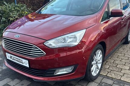 Ford C-Max 156.142 km 7.400 &euro; Kirchberg 55481