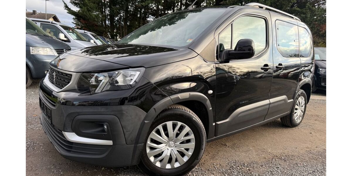 Peugeot Rifter 87.000 km 15.999 &euro; Nauheim 64569