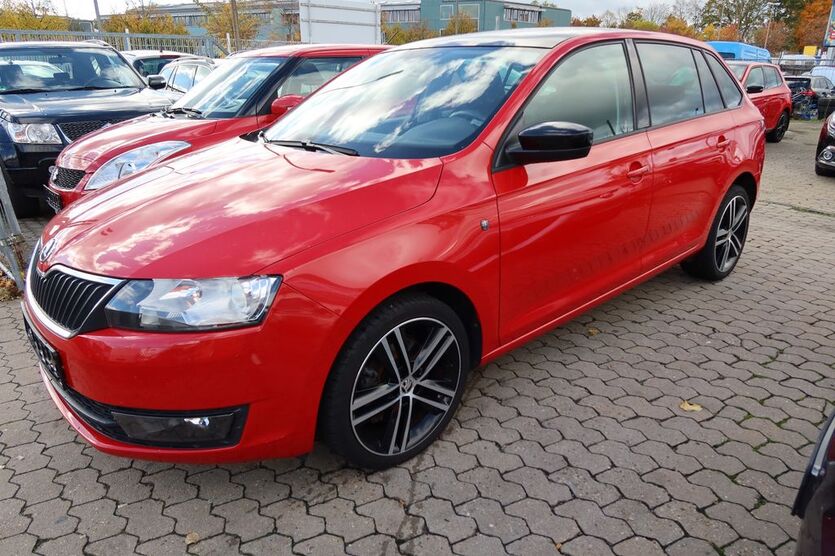 Skoda Rapid 251.000 km 5.990 € Nürnberg 90439