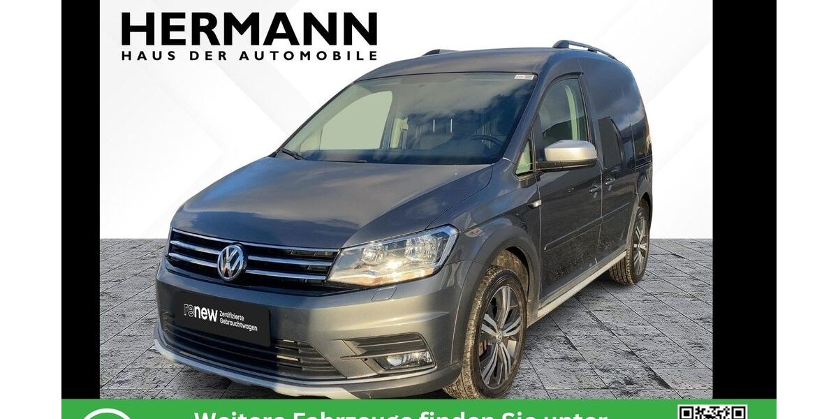 VW Caddy 88.325 km 16.473 &euro; Northeim 37154