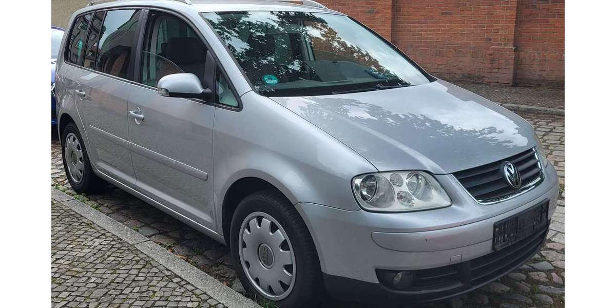 VW Touran 170.000 km 3.000 € Falkensee 14612