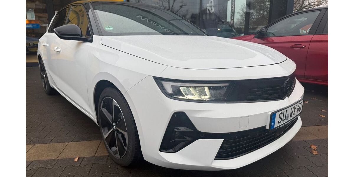 Opel Astra 1.500 km 24.880 &euro; Bornheim 53332