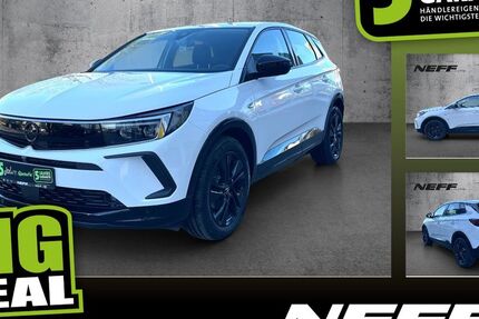 Opel Grandland (X) 25.500 km 21.890 &euro; Bad Friedrichshall 74177