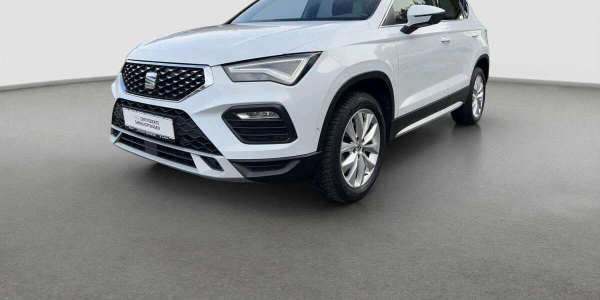 Seat Ateca 26.200 km 28.899 &euro; Ebersberg 85560