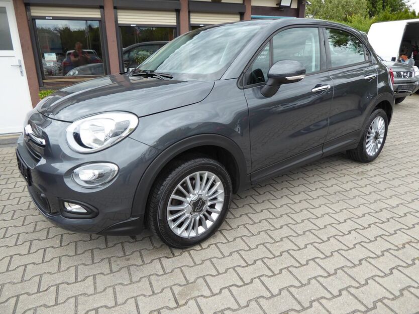 Fiat 500X 82.000 km 12.850 € Weißwasser 02943