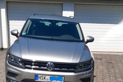 VW Tiguan 70.000 km 21.400 &euro; Arnsberg 59759