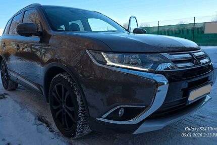 Mitsubishi Outlander 175.000 km 12.200 &euro; Donauwörth 86609
