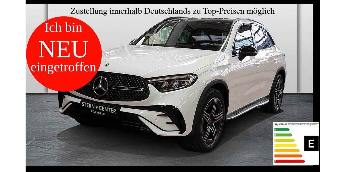 Mercedes-Benz GLC 200 8.500 km 57.690 &euro; Regensburg 93053
