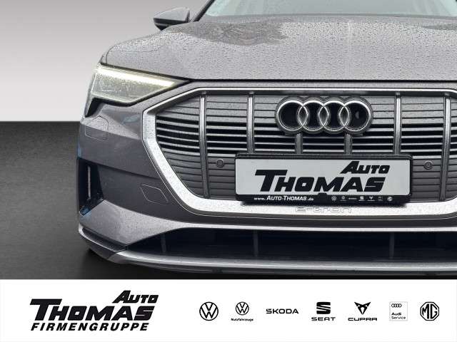 Audi e-tron 54.799 km 25.580 &euro; Hennef 53773