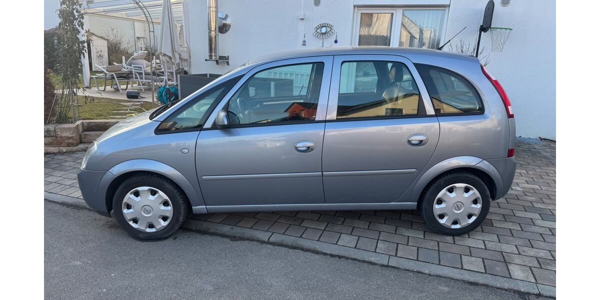 Opel Meriva 126.800 km 2.799 &euro; Kirchheim Teck 73230