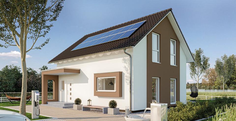 Einfamilienhaus Witten Rüdinghausen - 4 Zimmer, 120 m&sup2;, 1.839&euro; | Angebot:26395179