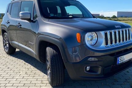 Jeep Renegade 120.750 km 14.400 &euro; Meckenheim 53340