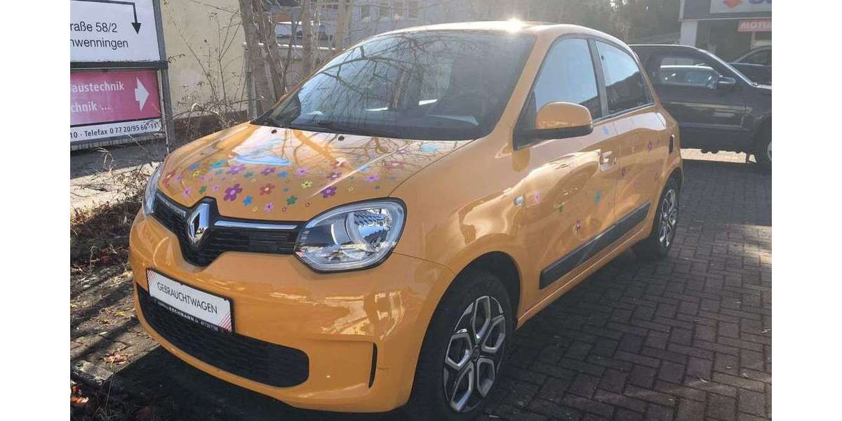 Renault Twingo 26.000 km 8.950 &euro; Villingen-Schwenningen 78056
