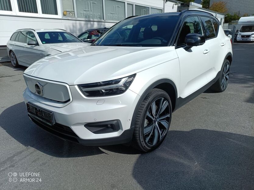 Volvo XC40 121.800 km 27.500 € Wuppertal 42281