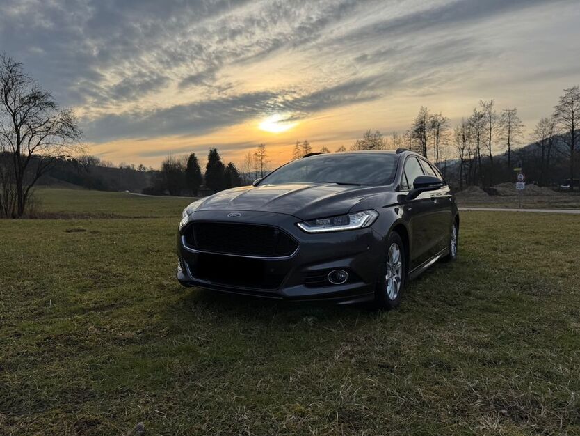 Ford Mondeo 91.000 km 16.249 € Rudersberg 73635