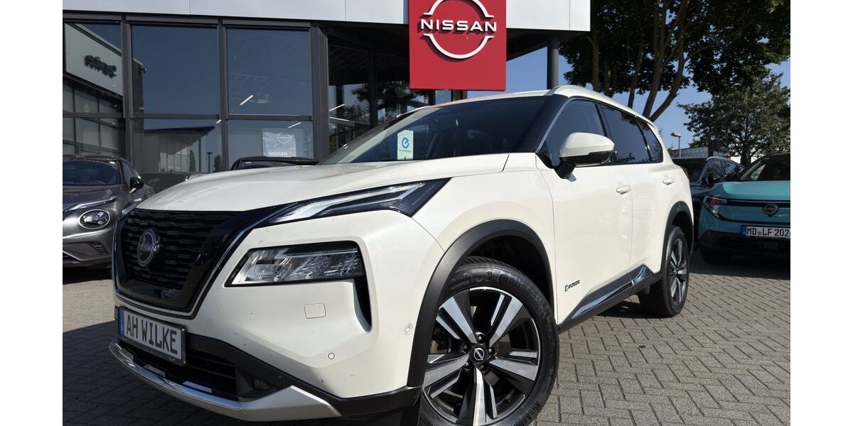Nissan X-Trail 24.279 km 34.850 &euro; Magdeburg 39120