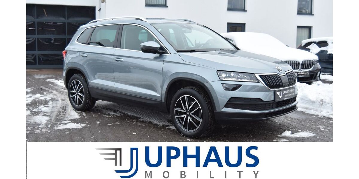 Skoda Karoq 105.567 km 17.950 &euro; Werther/Westfalen 33824